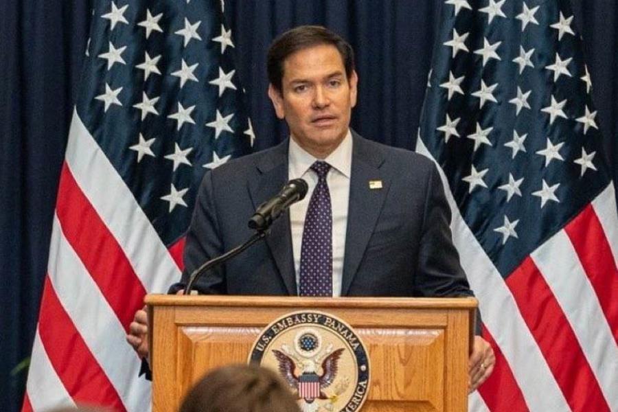 Afirma Marco Rubio que está en marcha plan con México para frenar tráfico de armas y fentanilo