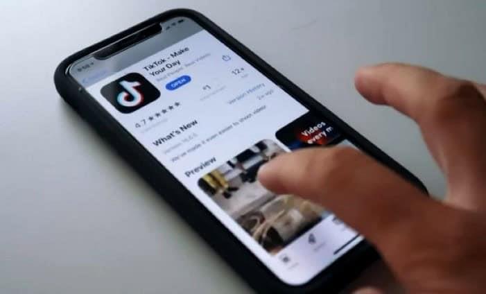 TikTok regresa a la Apple store y Play Store en EE. UU.