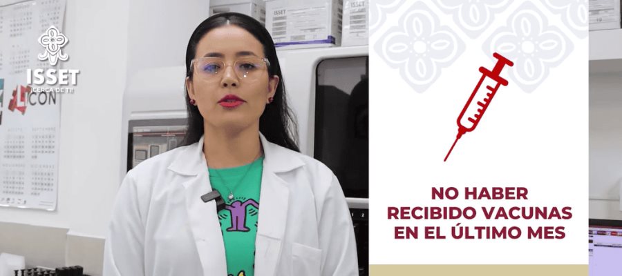 Lanza ISSET campaña de donación de sangre