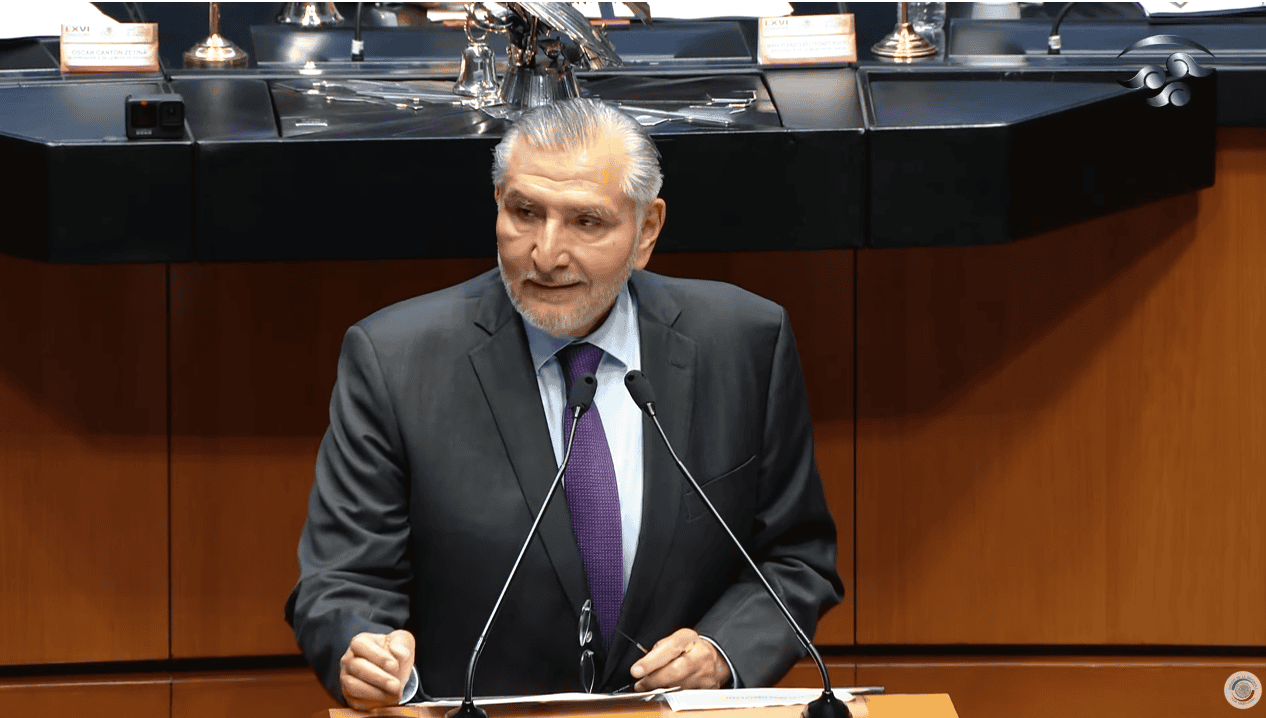 Adán Augusto también debería ser investigado por caso Bermúdez Requena: Patricia Lanestosa