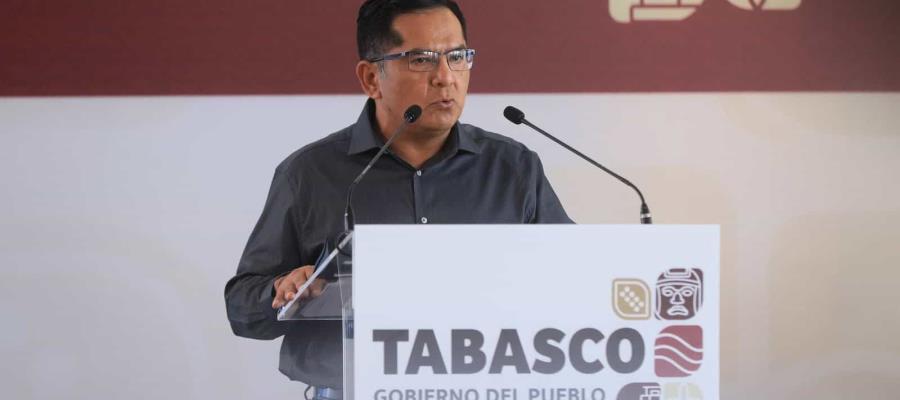 Renuncia Víctor Hugo Chávez a la secretaría de Seguridad de Tabasco