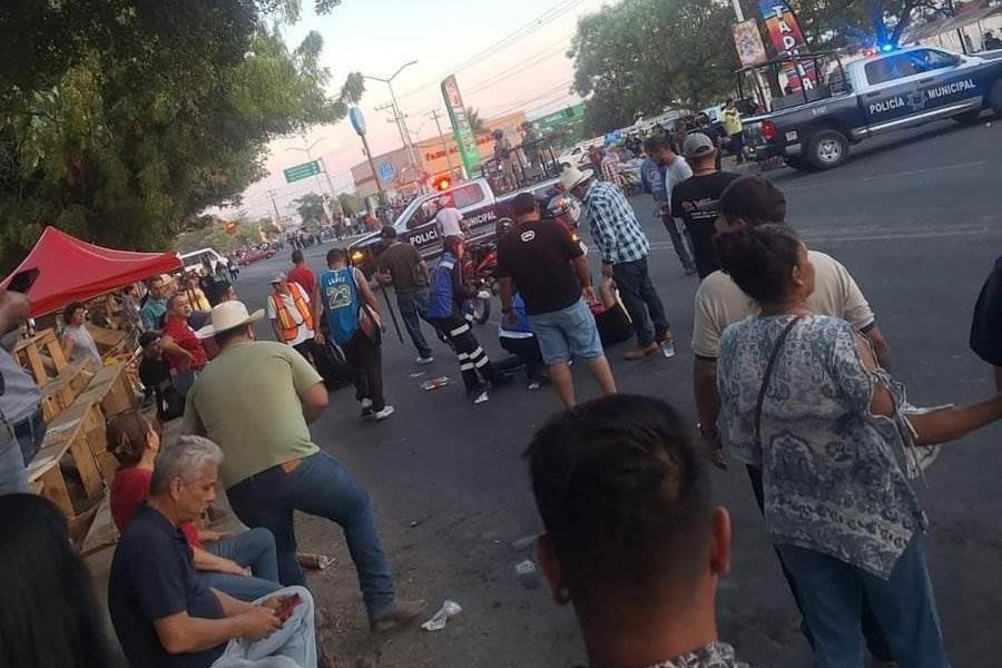 Un muerto y 14 heridos deja ataque a balazos durante cabalgada en Colima