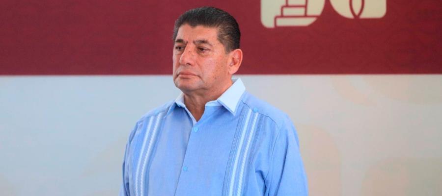 Serafín Tadeo Lazcano, nuevo secretario de Seguridad de Tabasco