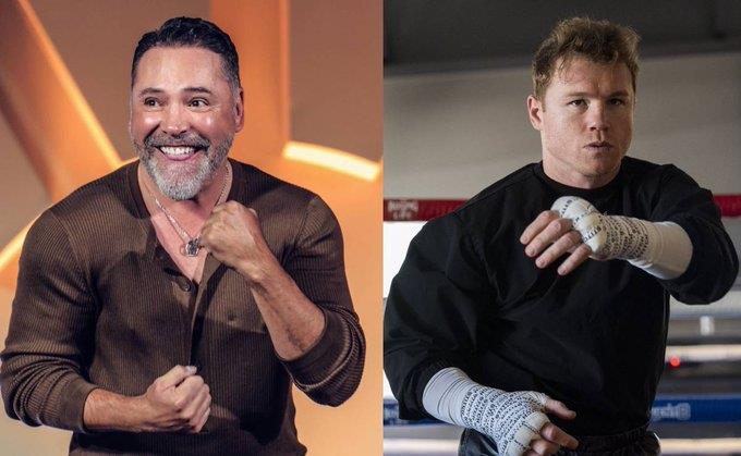 De la Hoya se lanza contra ‘Canelo’: Sólo has creado la era de las divas en el boxeo