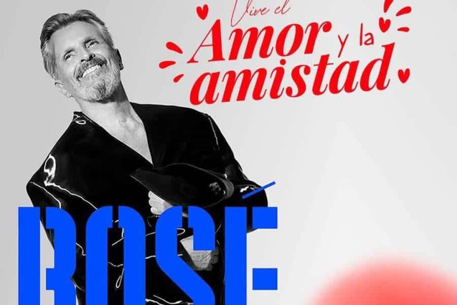 Don Omar y Miguel Bosé se ponen románticos, lanzan descuentos para tabasqueños