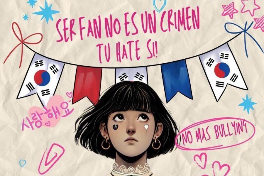 Condena Embajada de Corea en México agresión a niña por ser fan del K-Pop