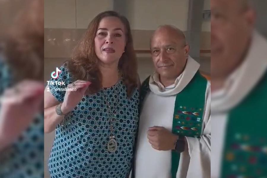 Emite Parroquia San Marcos Evangelista colecta de despensa para niños con cáncer