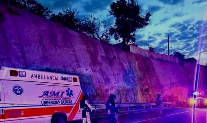 Un muerto y 4 heridos, deja ataque armado contra ambulancia en Acapulco