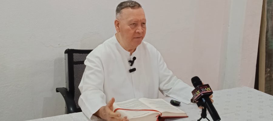 Ser bienaventurados y a servir al prójimo, exhorta Diócesis de Tabasco