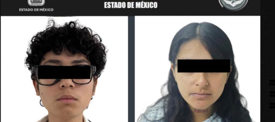 Dan prisión preventiva a pareja que abandonó bebé en calles de Tultitlán