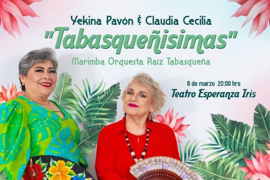 Mi despedida”, Yekina Pavón dice adiós a los escenarios e invita a su concierto