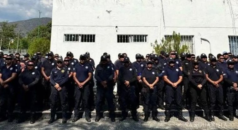 Liberan a 95 policías de Tonalá detenidos por falta de identificación