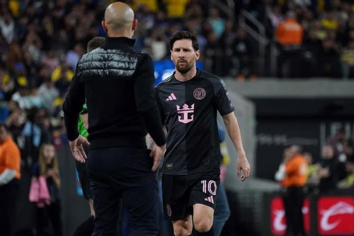 Por temperaturas de -17 grados, reprograman debut de Messi en la Concachampions