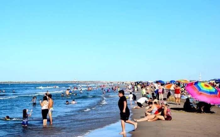 Garantiza gobernador seguridad en playas de Tabasco para Semana Santa