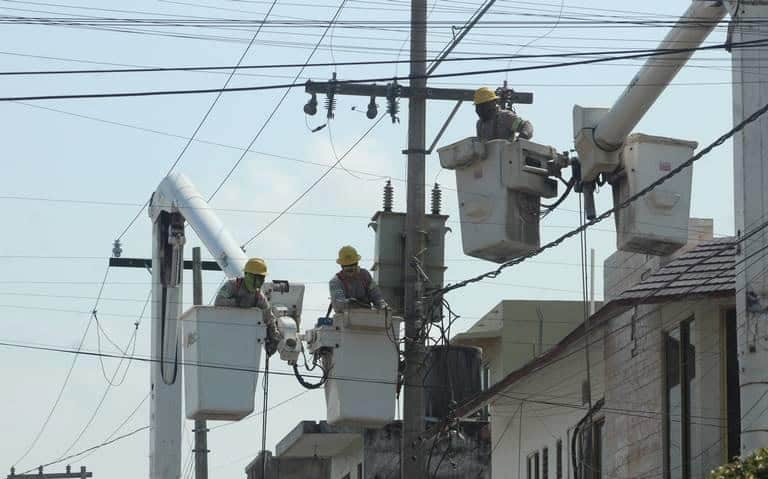 CFE hará inversión histórica en Tabasco, asegura May