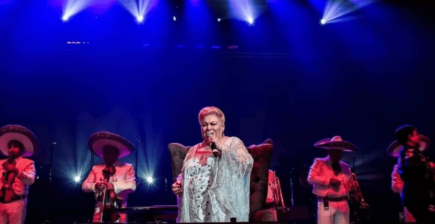 Muere la cantante mexicana Paquita la del Barrio