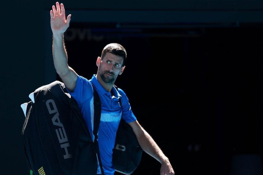 Djokovic es eliminado en primera ronda del ATP 500 de Doha por Matteo Berrettini