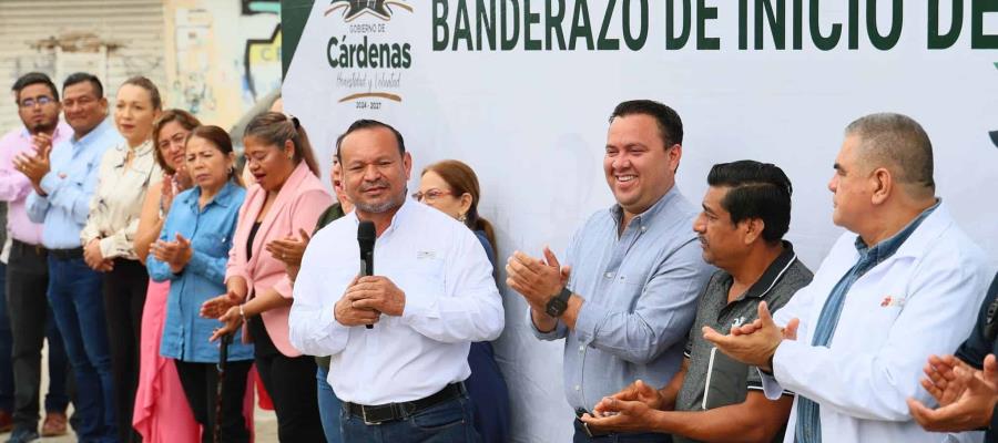 Nuevo Hospital de Cárdenas se minó de corrupción: Euclides Alejandro