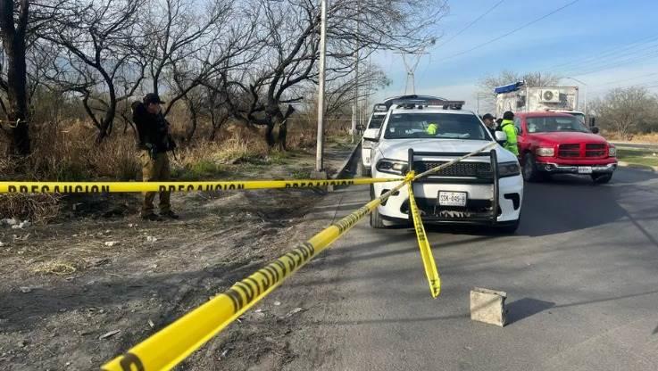 Atacan a policías con bombas molotov en Nuevo León; hay 3 detenidos