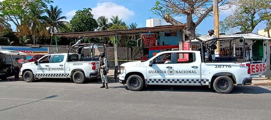 Lo ejecutan en lavadora de coches en Ixtacomitán