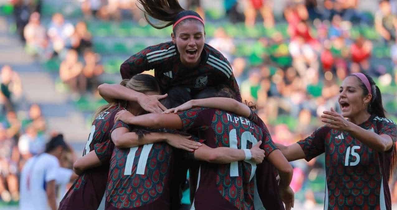 Por Fair Play, México femenil se corona campeón de la Revelations Cup