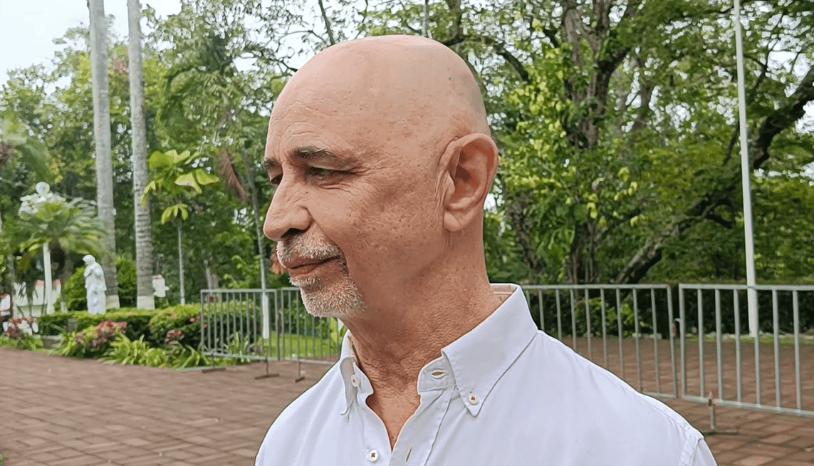 “Es una alegría”, expresa visitante ante reapertura de panteones por el Día de las Madres 