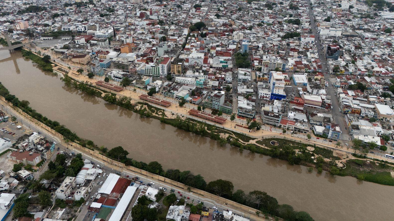 Cuba y EE.UU. primeros países en ofrecer apoyo a México, tras Otis