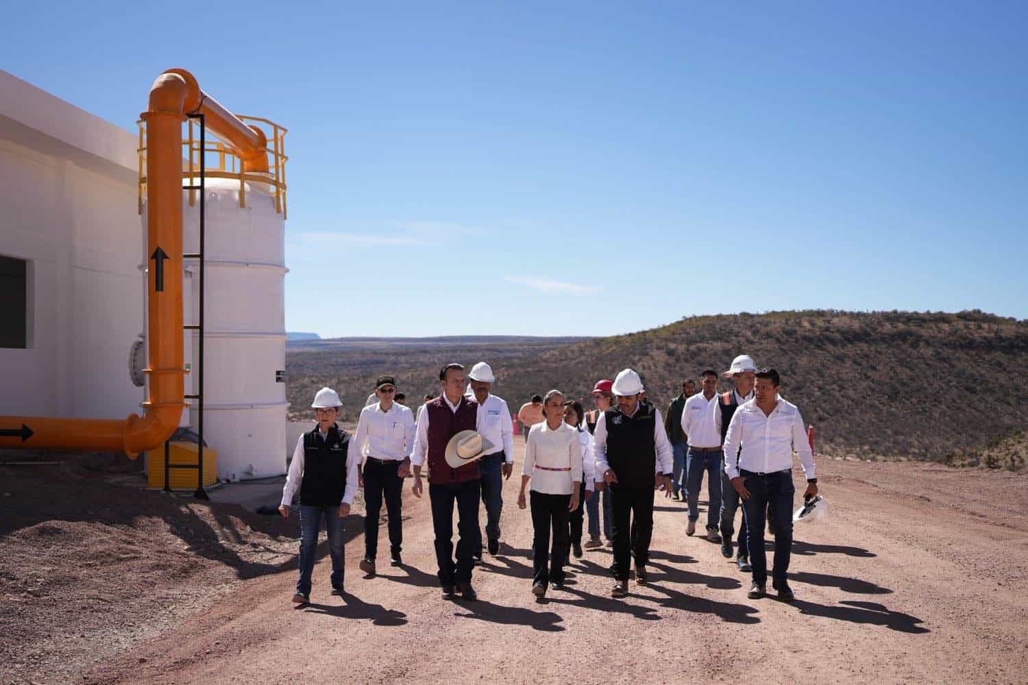 Ante sequía en el norte, Federación apoya a cultivos de bajo uso de agua