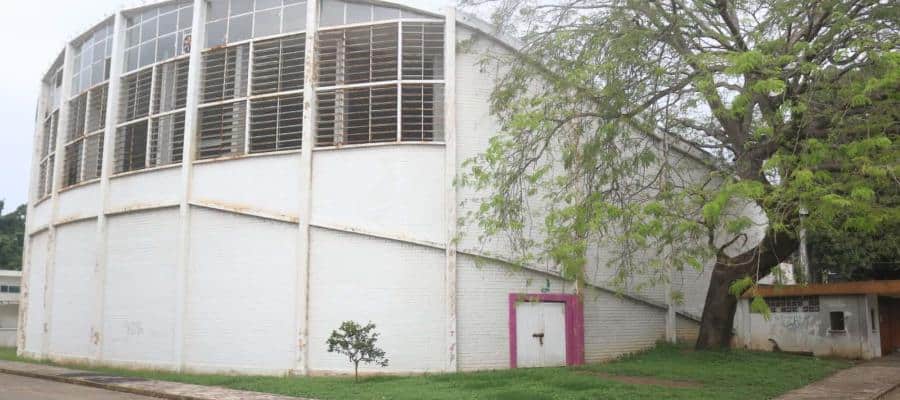 Invertirán 30 mdp en una primera etapa para echar andar el Palacio de los Deportes