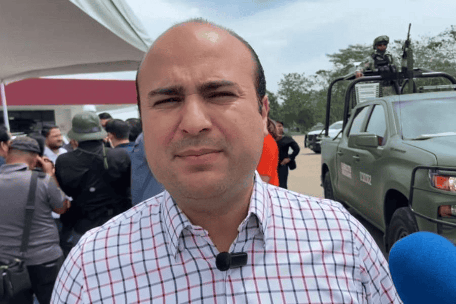 Adelanto de participaciones serán usadas ahora para recuperación de la Casa de la Cultura de Teapa: Edil