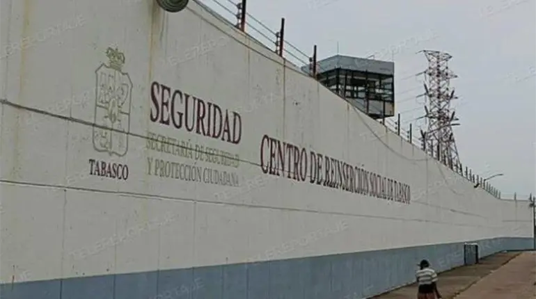 Emitirá CEDH recomendaciones a la SSPC por reincidencia de objetos prohibidos y armas en penales de Tabasco