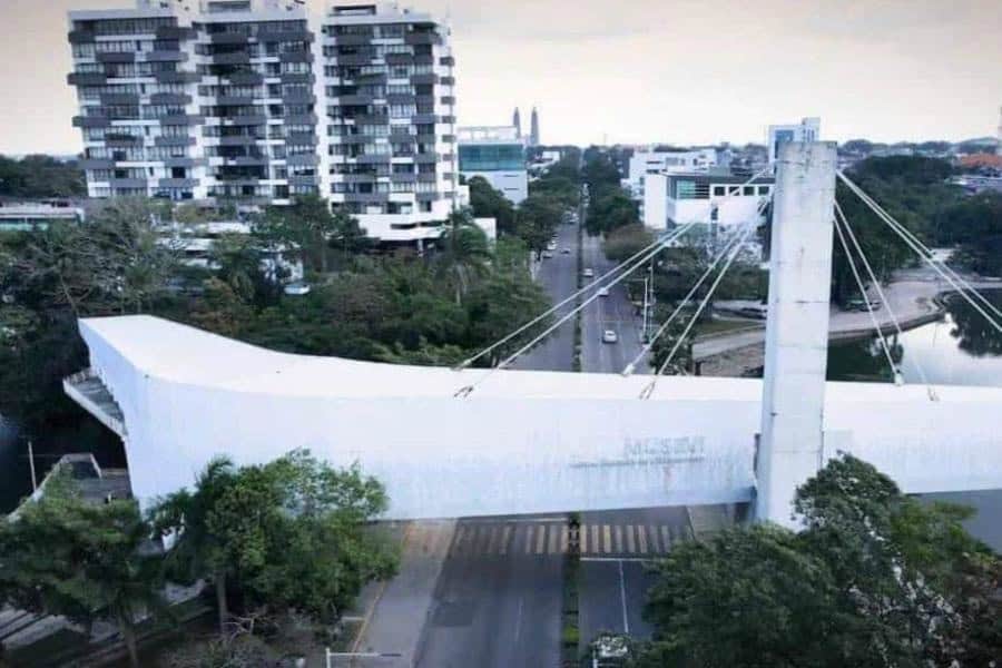 Museo de la cultura Maya y mapping, entre las modificaciones que pidió Osuna al proyecto del MUSEVI: Colegio de Arquitectos