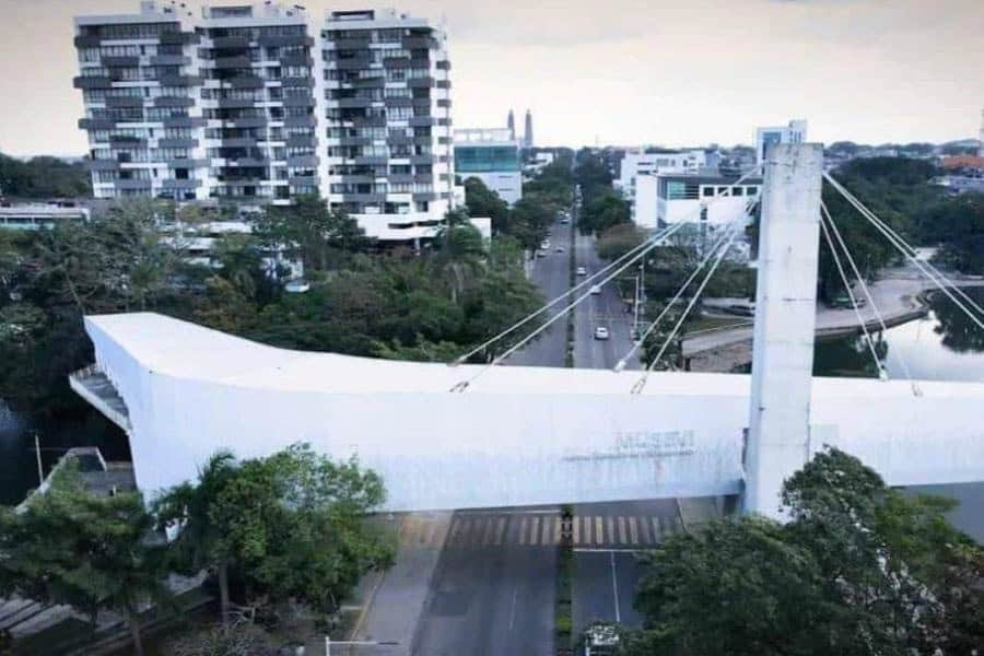 Convertir el MUSEVI en galería de arte busca Colegio de Arquitectos