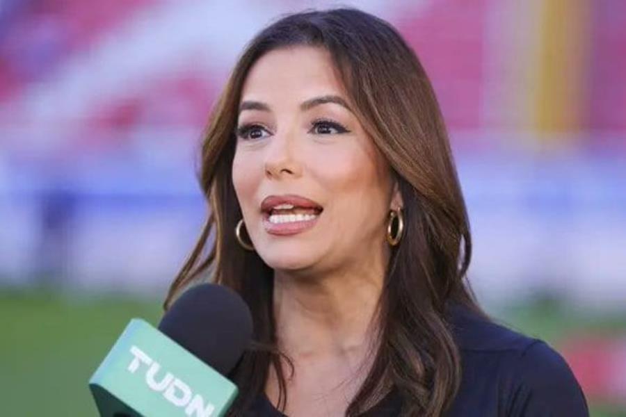 ¡Necaxa tendrá documental! Eva Longoria copropietaria del equipo hace el anuncio ¡Necaxa tendrá documental! Eva Longoria copropietaria del equipo hace el anuncio