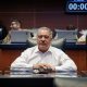 ¡Ley censura, segura dictadura!: protestan a fuera del Senado contra Ley de Telecomunicaciones