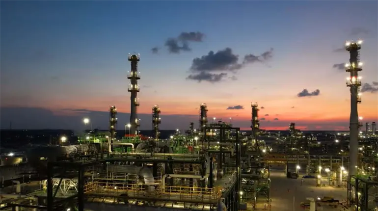 Destaca Federación importancia de refinería Dos Bocas en soberanía energética del país