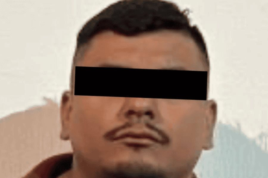 Aprehende FGR a Armando N, integrante de organización criminal que opera en CDMX y Edomex Aprehende FGR a Armando N, integrante de organización criminal que opera en CDMX y Edomex