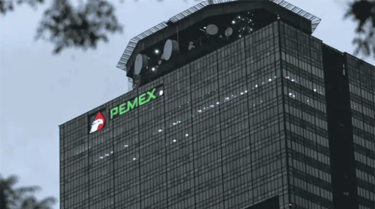 Apoyo económico a Pemex es para que cumpla con pagos de vencimiento de deuda de este año explica la presidencia