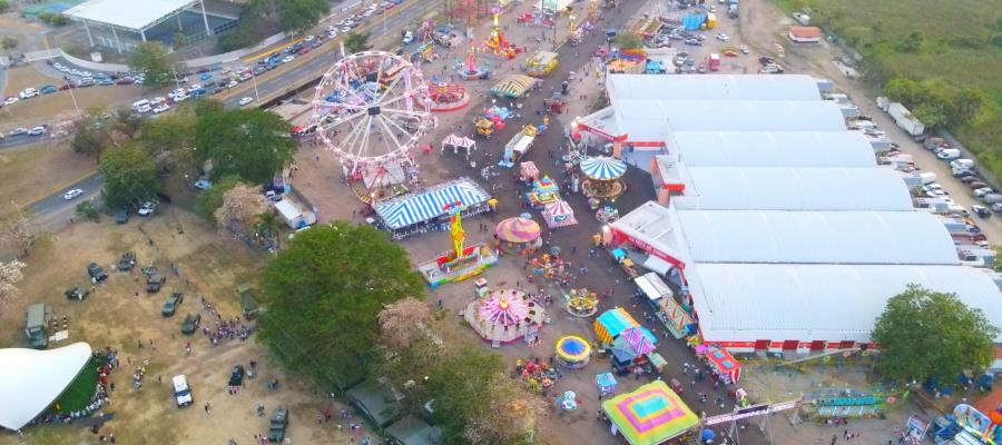 Atracciones Roca anuncia juegos gratis para este martes en la Feria Tabasco Atracciones Roca anuncia juegos gratis para este martes en la Feria Tabasco