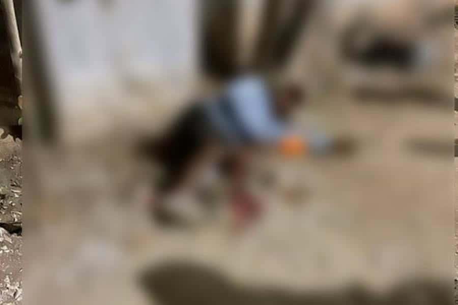 Balean a sujeto en Gaviotas Norte; fue trasladado a un hospital Balean a sujeto en Gaviotas Norte; fue trasladado a un hospital