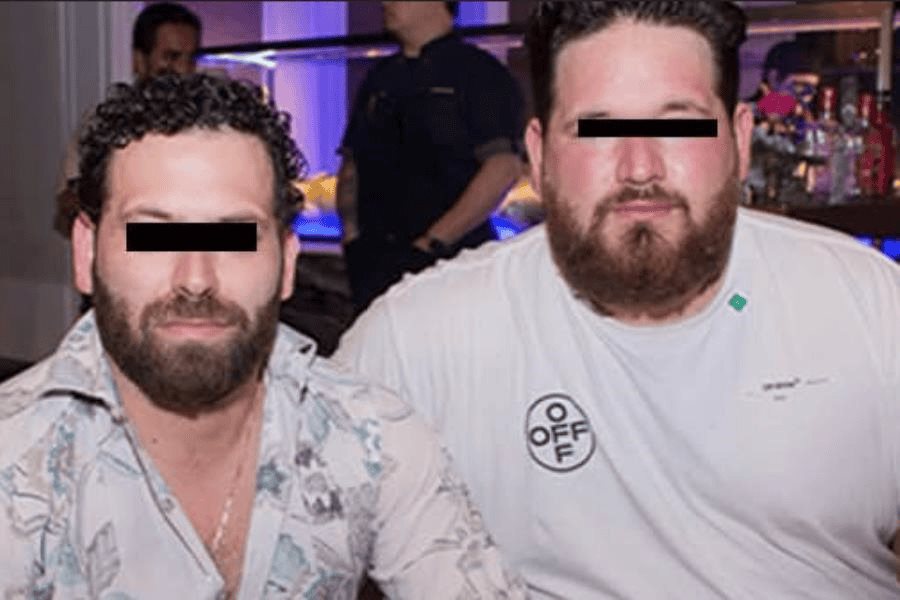 Detienen a hijo de exdirectivo de Altos Hornos de México en inmediaciones del AICM Detienen a hijo de exdirectivo de Altos Hornos de México en inmediaciones del AICM