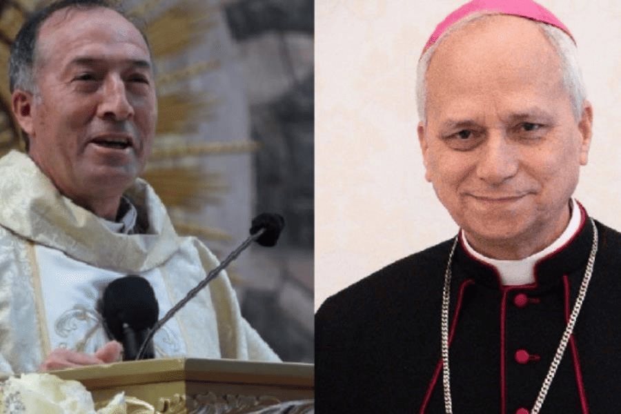 Papa León XIV fue acusado de encubrir abuso sexual contra menores Papa León XIV fue acusado de encubrir abuso sexual contra menores