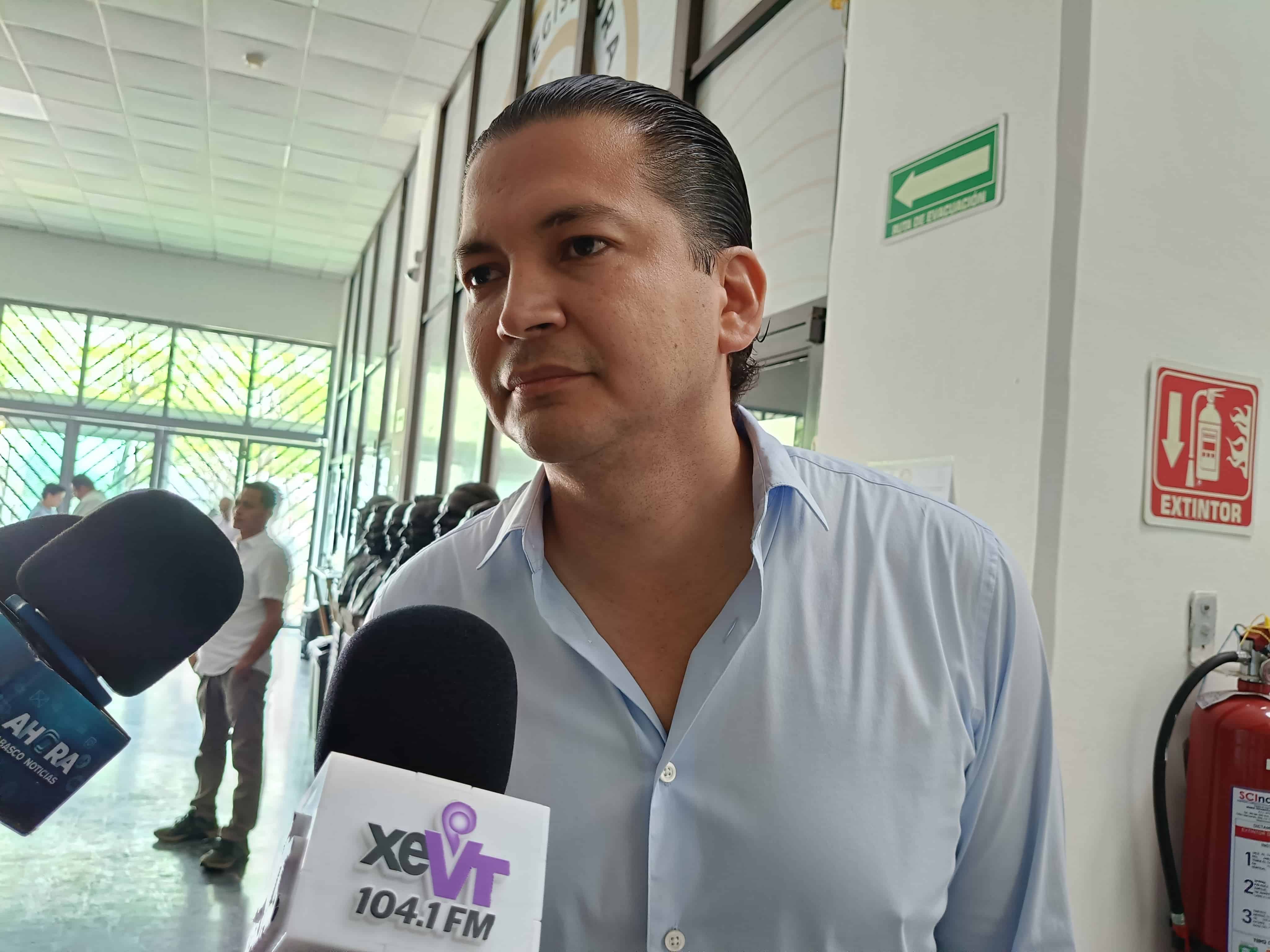 Orden de aprehensión contra Requena confirma que no habrá impunidad: Bracamonte