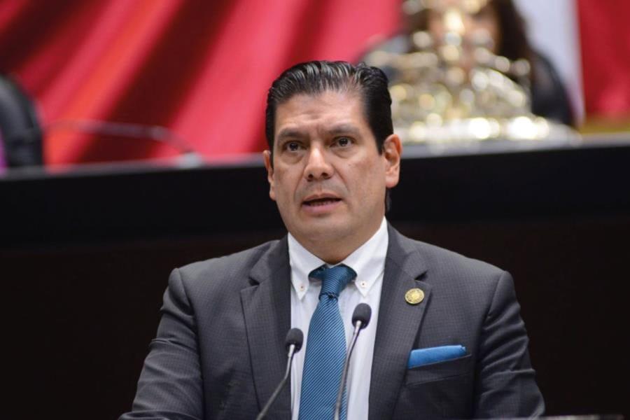 Hasta 12 años de cárcel a quienes reclutan personas para el crimen organizado: Diputado Federal del PVEM Hasta 12 años de cárcel a quienes reclutan personas para el crimen organizado: Diputado Federal del PVEM