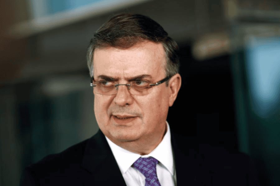 Revisión del T-MEC podría realizarse en segunda mitad de este año: Ebrard Revisión del T-MEC podría realizarse en segunda mitad de este año: Ebrard