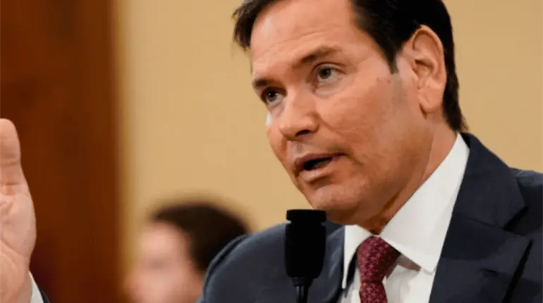 Acusa EE. UU. A Nicolás Maduro de liderar el Cártel de los Soles