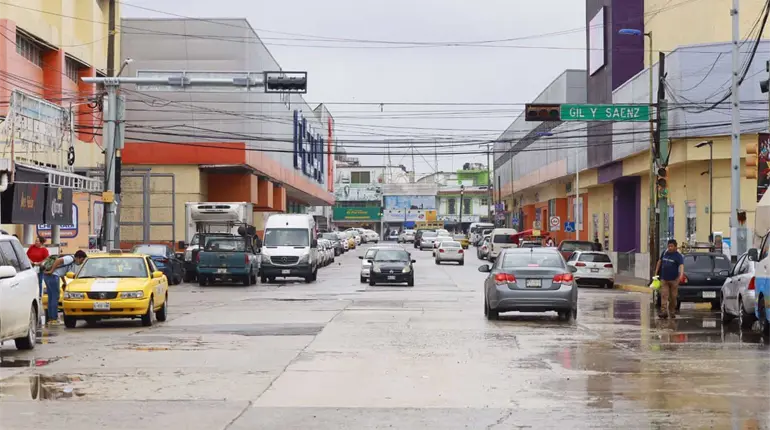 Listos para atender emergencias en temporada de lluvias: Gobierno de Tabasco