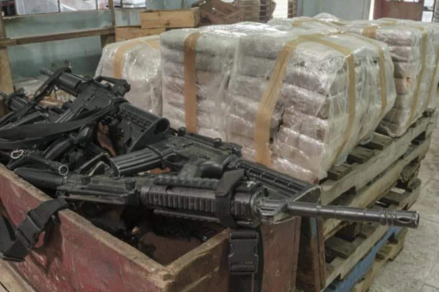 Destaca Sheinbaum que gobierno de Trump reconozca tráfico de armas de EE.UU. a México Destaca Sheinbaum que gobierno de Trump reconozca tráfico de armas de EE.UU. a México