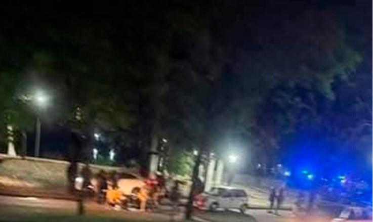 Ataque a balazos en avenida Luis Donaldo Colosio deja una mujer muerta y un hombre herido Ataque a balazos en avenida Luis Donaldo Colosio deja una mujer muerta y un hombre herido