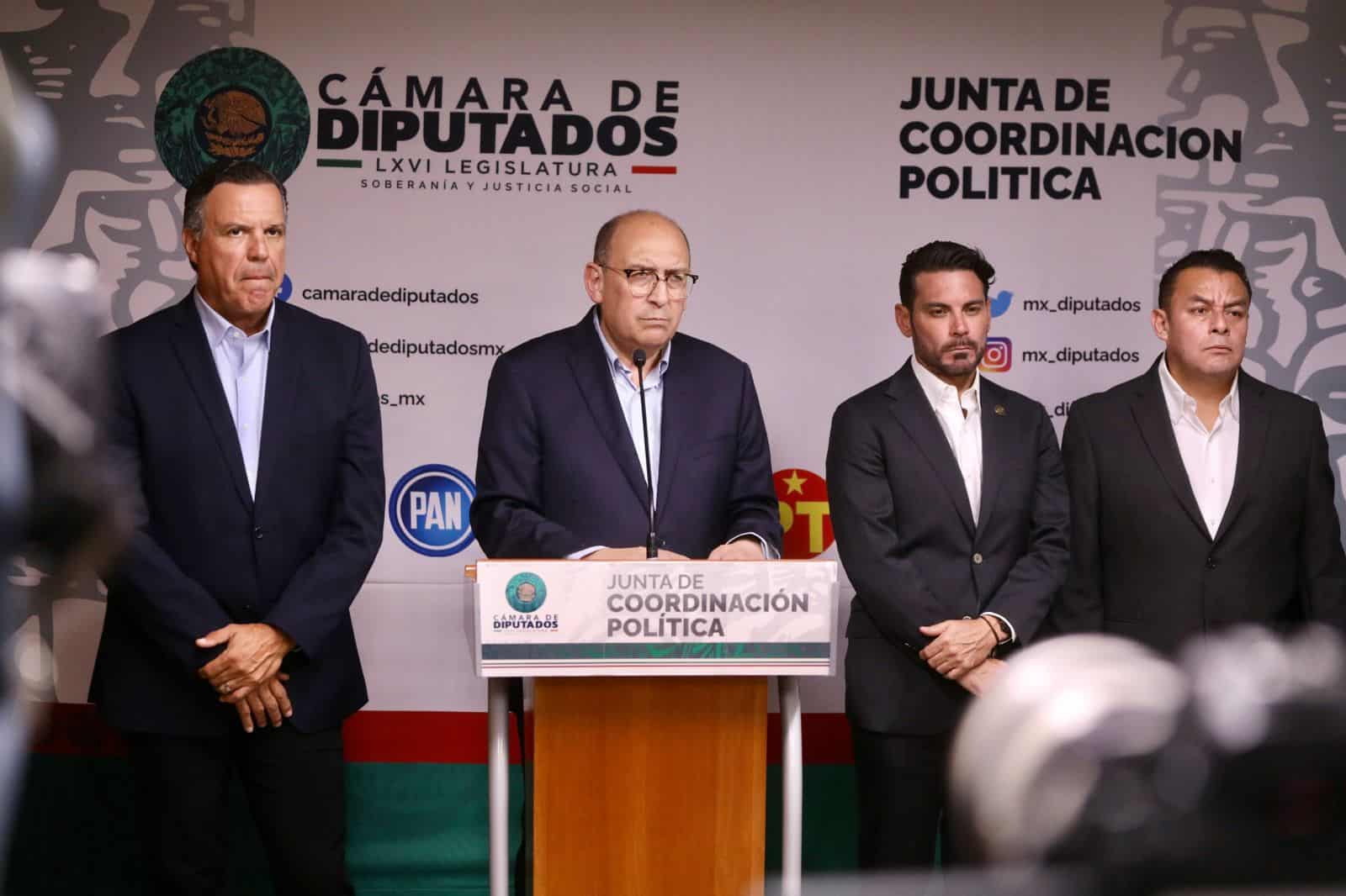 México enfrenta fracaso económico ante malas decisiones financieras del Gobierno Federal de Morena: Moreira